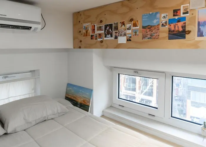 Appartement Coex High-rise Luxury Gangnam *