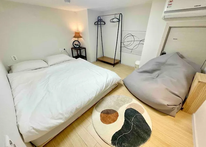 Coex High-rise Luxury Gangnam Appartement *