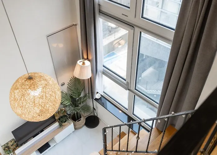 Appartement Coex High-rise Luxury Gangnam Séoul
