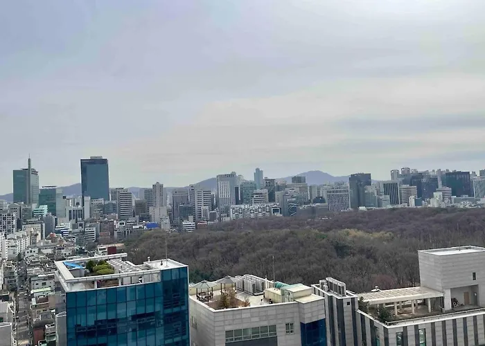 Coex High-rise Luxury Gangnam *