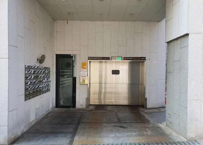 Coex High-rise Luxury Gangnam Appartement