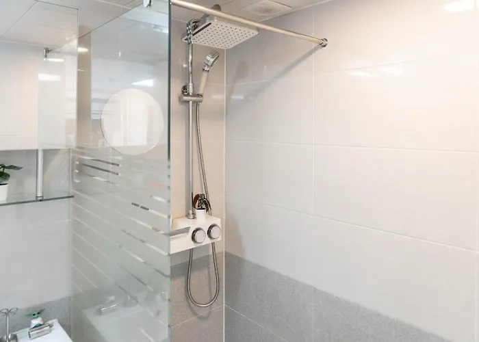 Coex High-rise Luxury Gangnam Appartement *