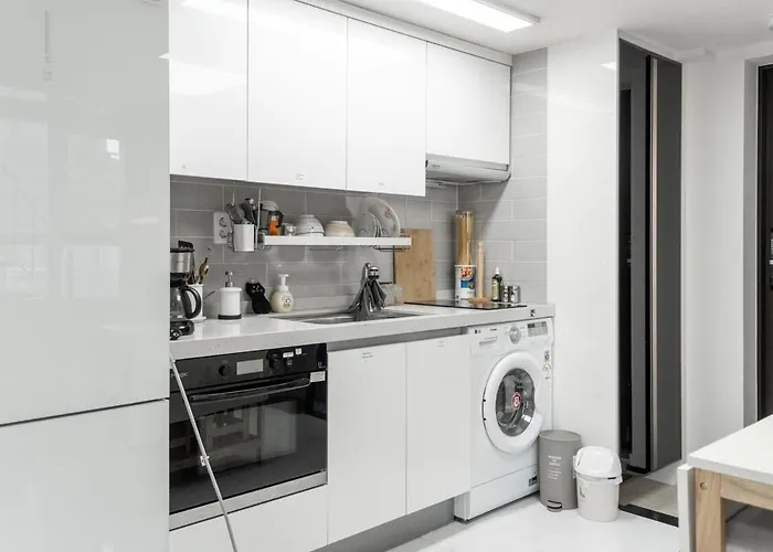 Coex High-rise Luxury Gangnam Appartement