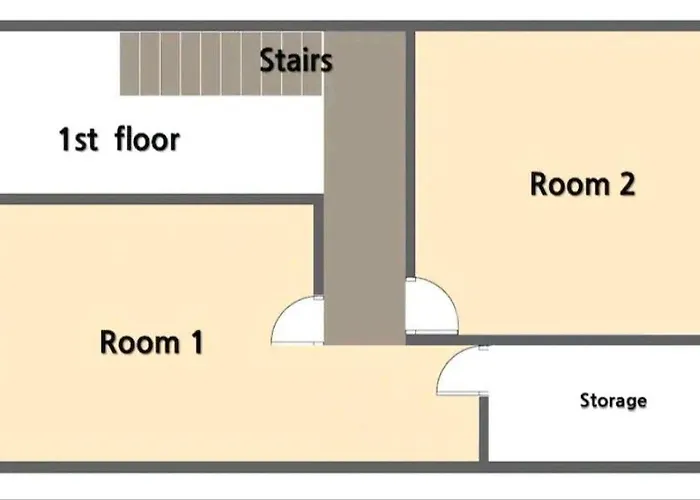 Appartement Coex High-rise Luxury Gangnam