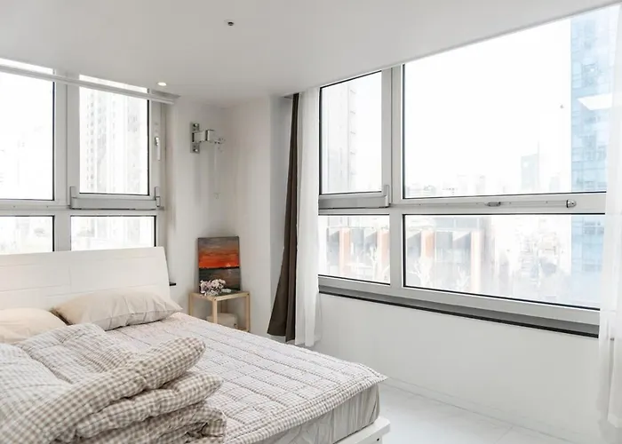 Coex High-rise Luxury Gangnam Appartement